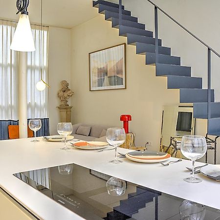 Moderno Duplex Sevillano Exteriér fotografie