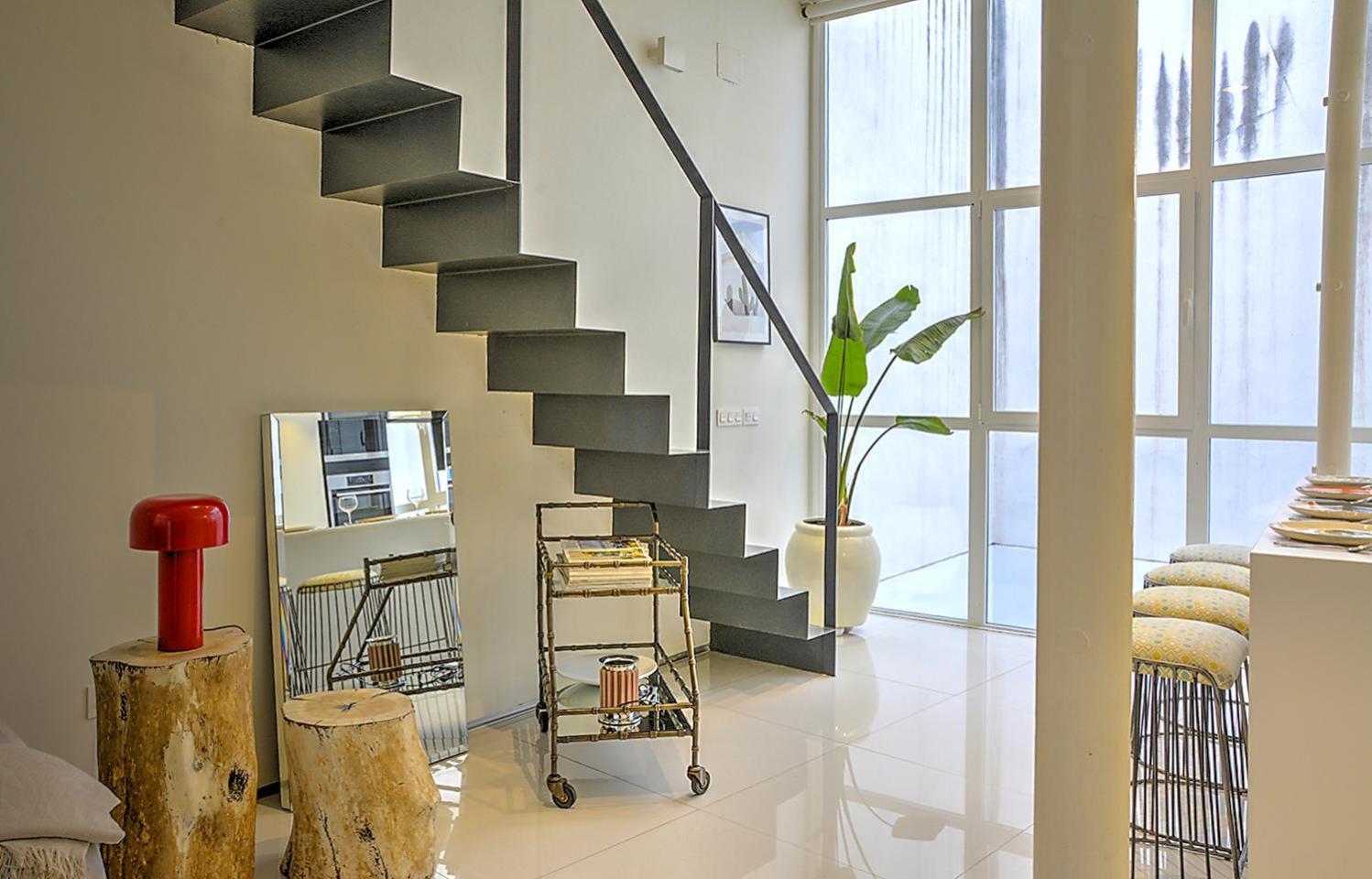 Moderno Duplex Sevillano Exteriér fotografie