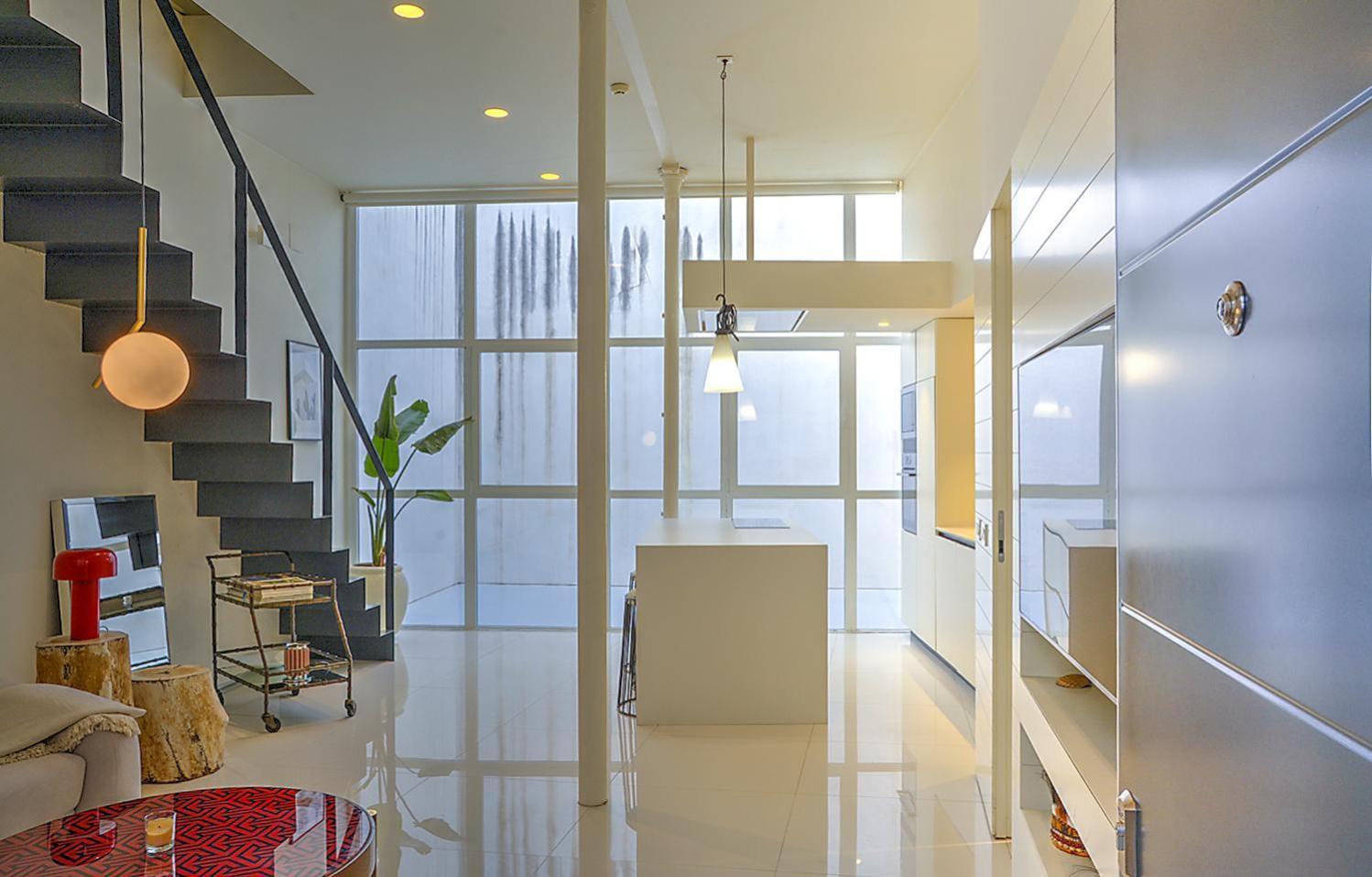 Moderno Duplex Sevillano Exteriér fotografie