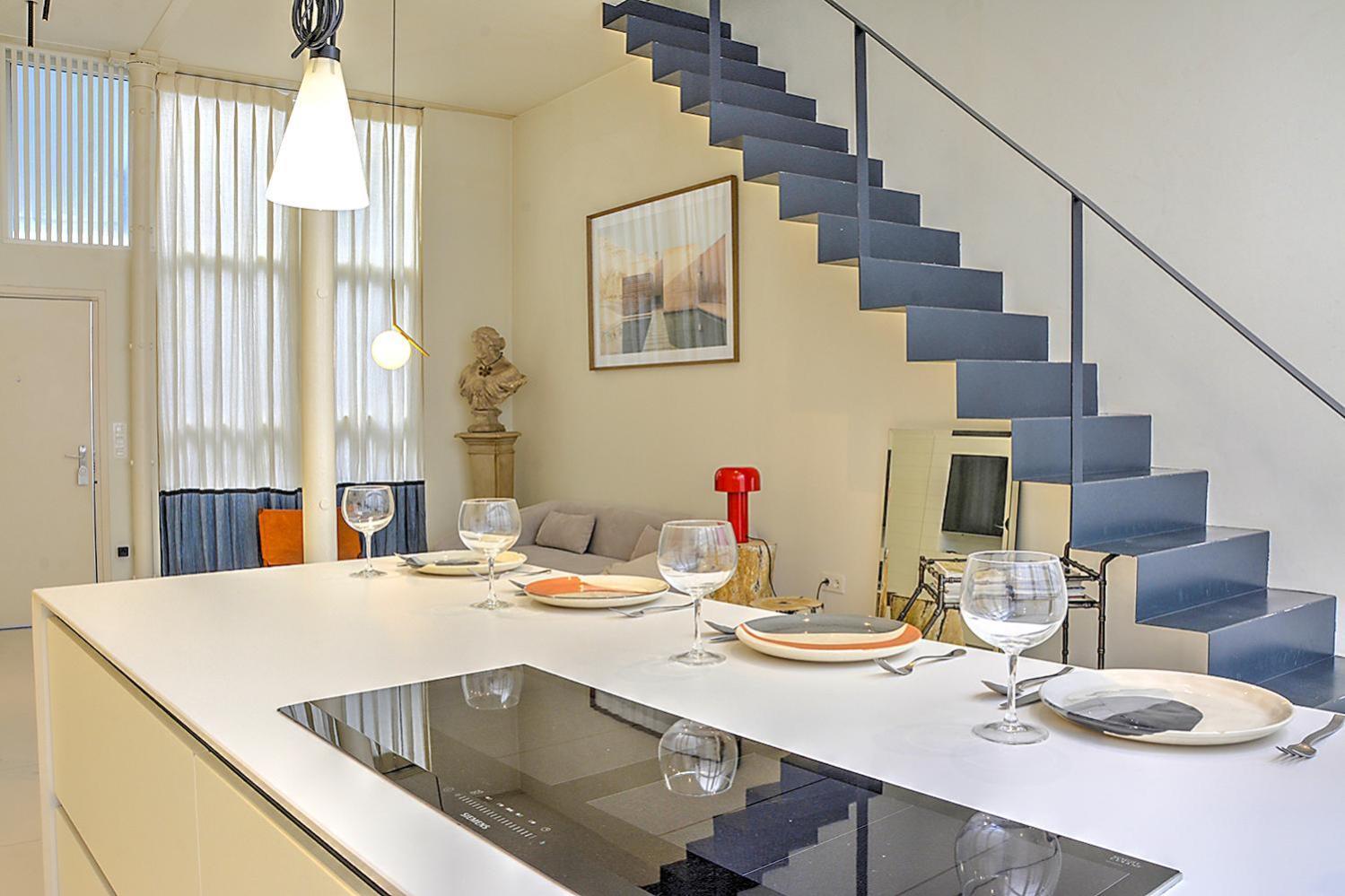 Moderno Duplex Sevillano Exteriér fotografie