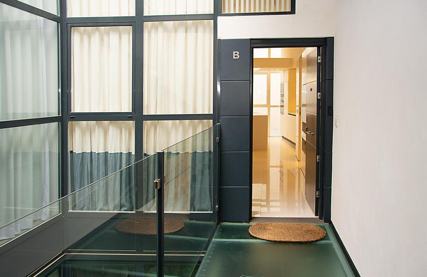 Moderno Duplex Sevillano Exteriér fotografie