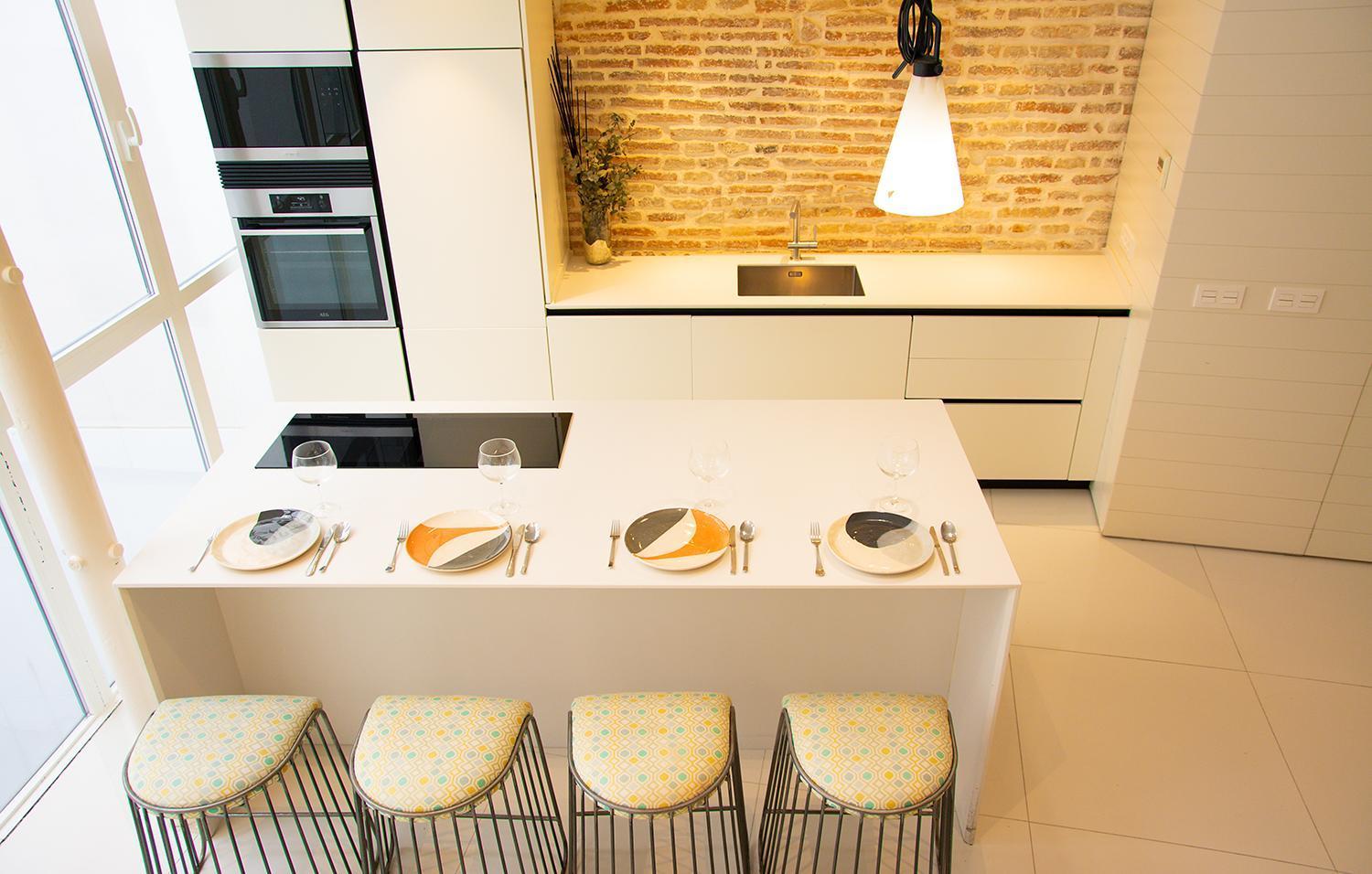 Moderno Duplex Sevillano Exteriér fotografie
