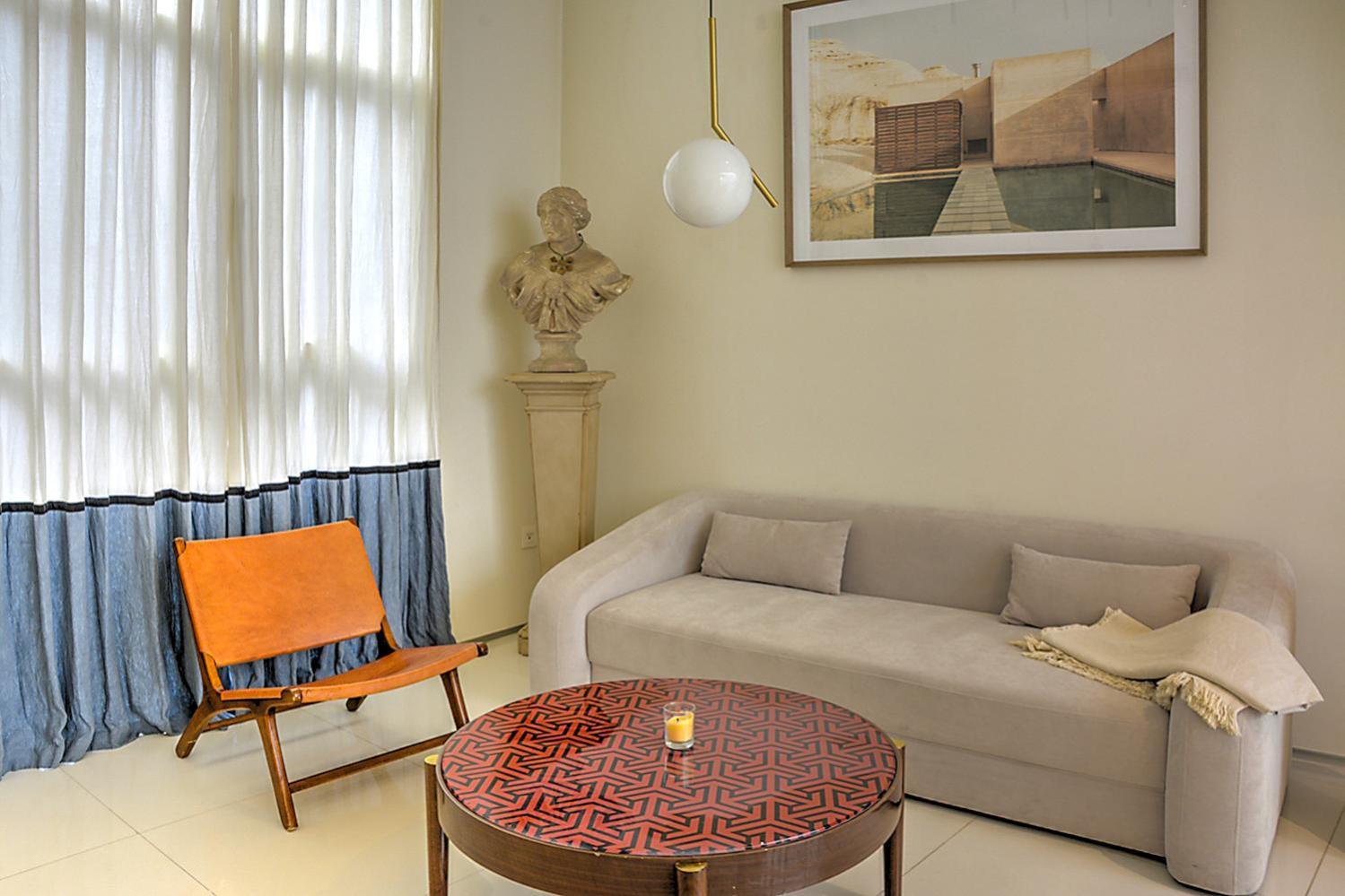 Moderno Duplex Sevillano Exteriér fotografie