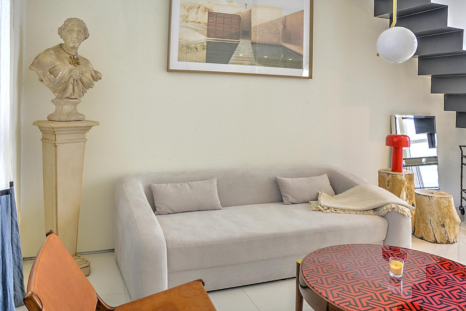 Moderno Duplex Sevillano Exteriér fotografie