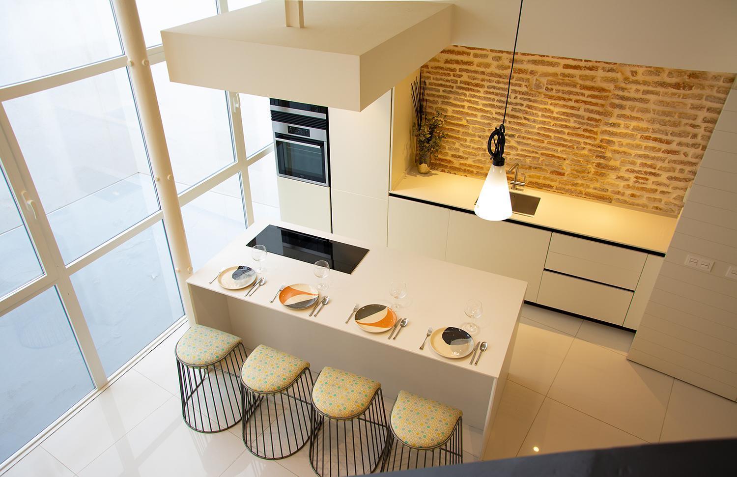 Moderno Duplex Sevillano Exteriér fotografie