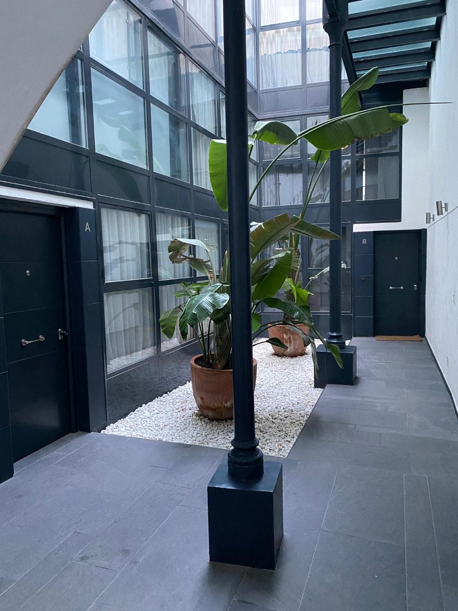 Moderno Duplex Sevillano Exteriér fotografie